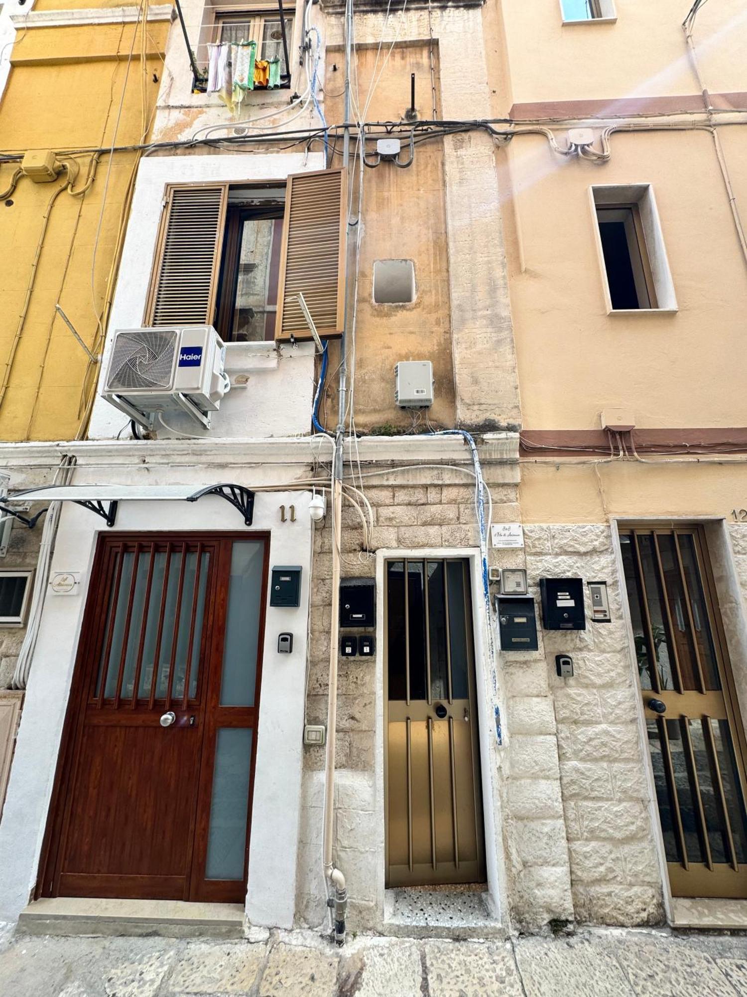 Il Filo Di Arianna Hotel Bari Exterior foto