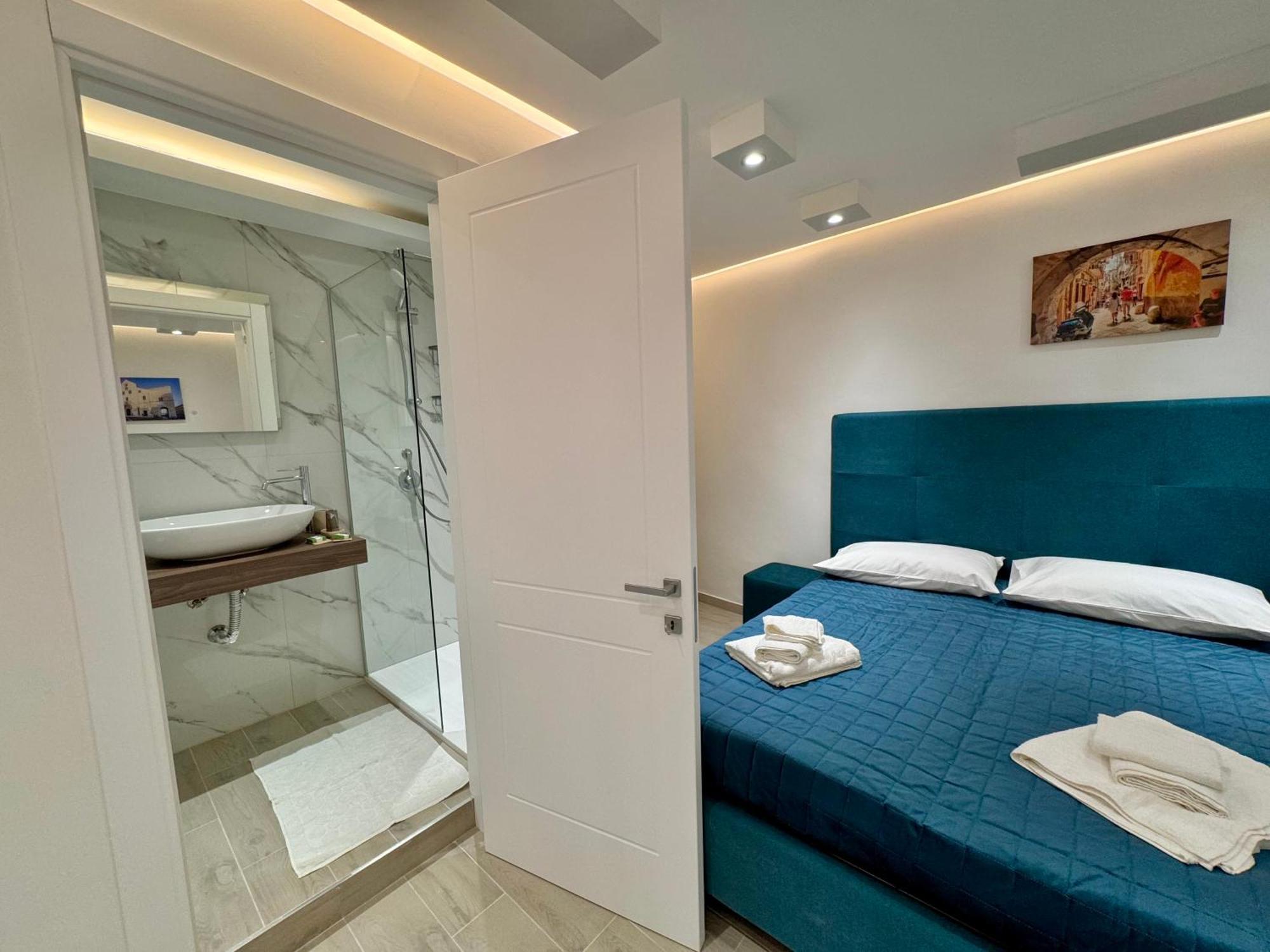 Il Filo Di Arianna Hotel Bari Exterior foto
