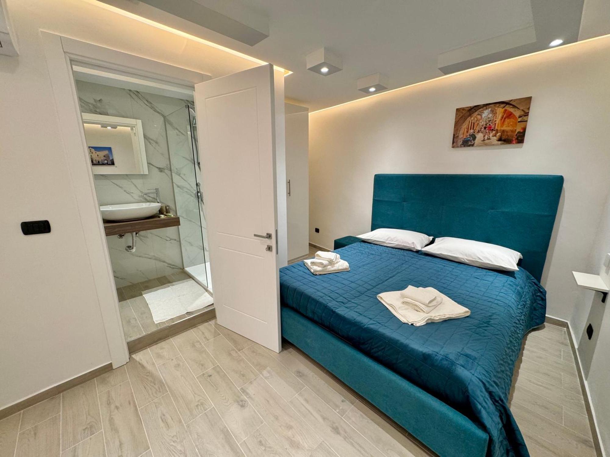 Il Filo Di Arianna Hotel Bari Exterior foto