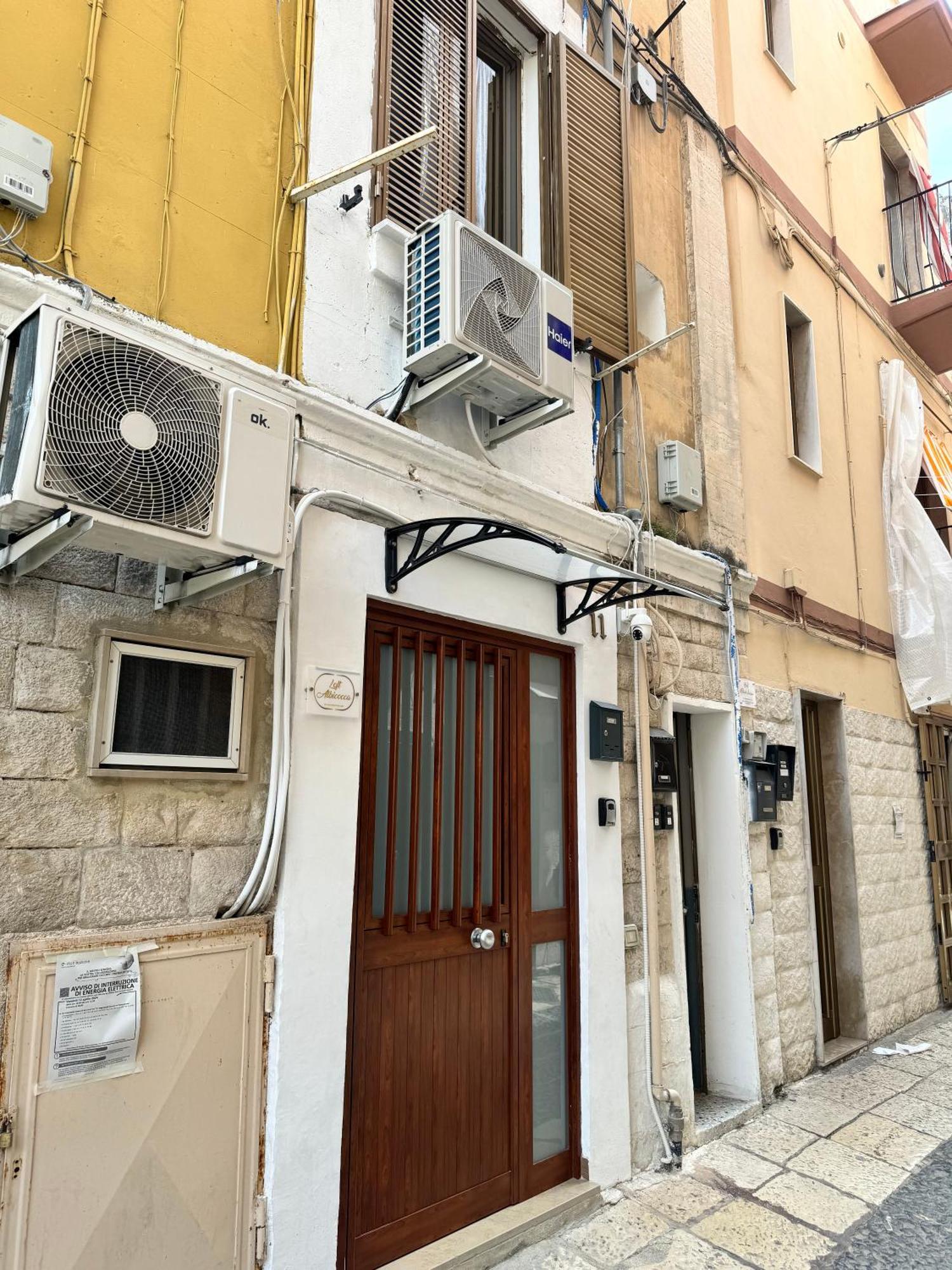 Il Filo Di Arianna Hotel Bari Exterior foto